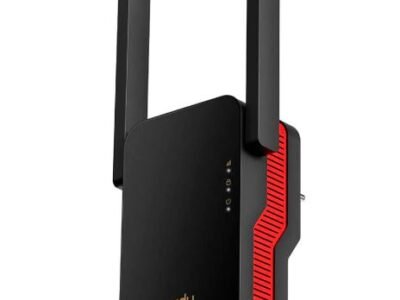 Router Cudy AX3000 – RE3000 / Extensor de alcance Wi-Fi 6